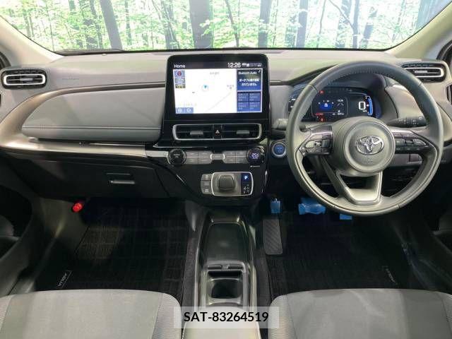 Toyota AQUA 2023-03 389325-1