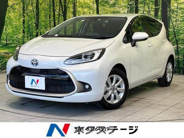 Toyota AQUA 2023-03 389325-0