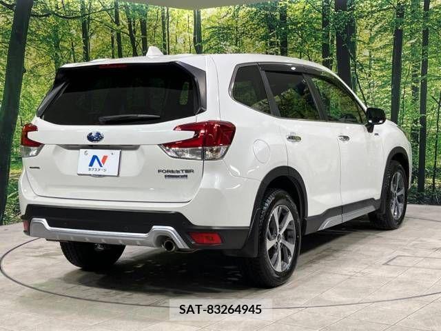 Subaru FORESTER 2022-04 230161-17