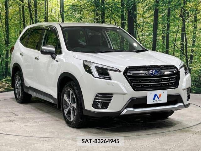 Subaru FORESTER 2022-04 230161-16