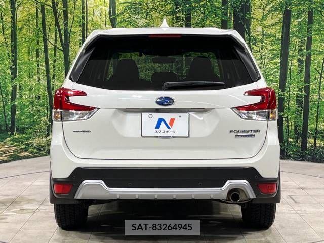 Subaru FORESTER 2022-04 230161-15