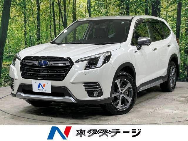 Subaru FORESTER 2022-04 230161-0