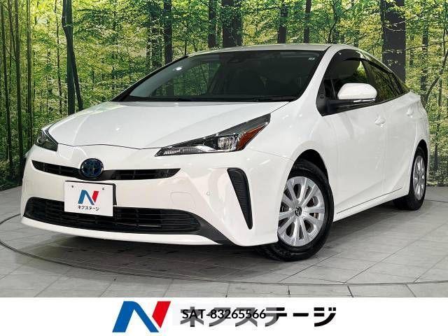 Toyota PRIUS 2021-01 322473-0