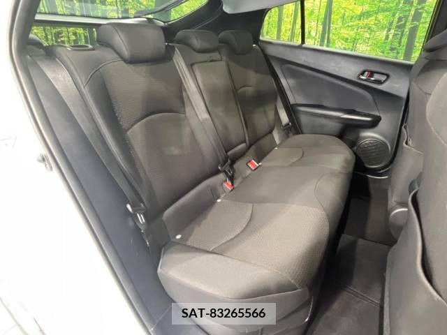 Toyota PRIUS 2021-01 322473-9
