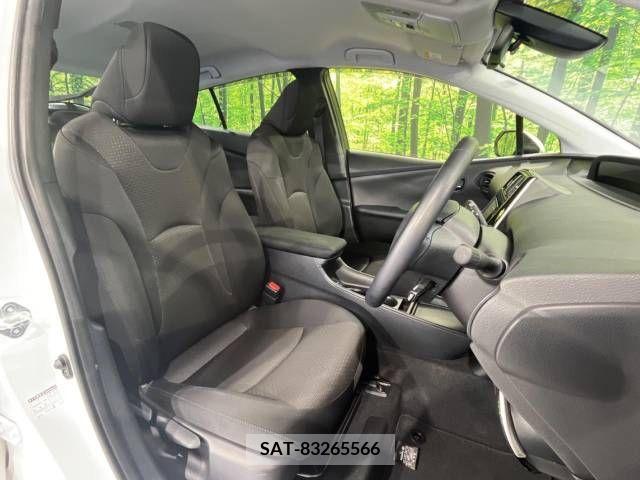 Toyota PRIUS 2021-01 322473-8