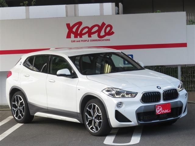 Bmw X2 2018-12 22110-1