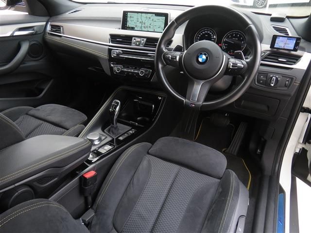 Bmw X2 2018-12 22110-4