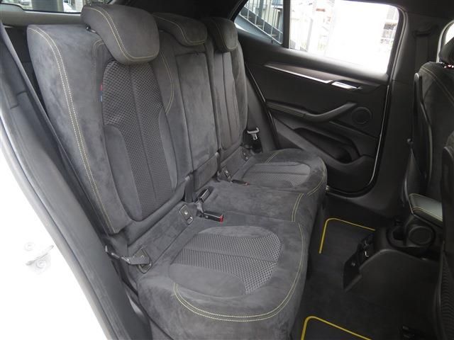 Bmw X2 2018-12 22110-7