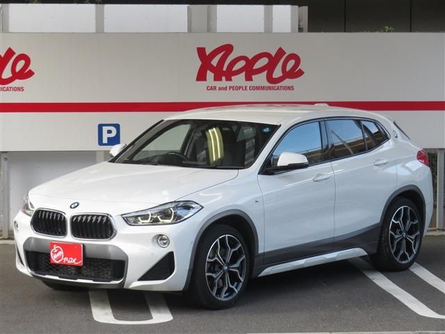 Bmw X2 2018-12 22110-0