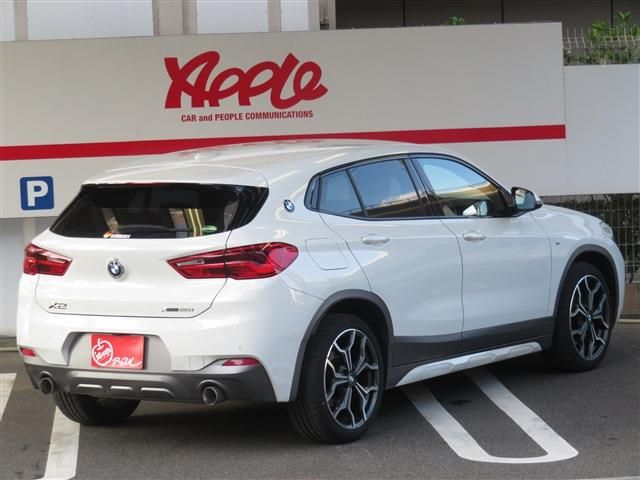 Bmw X2 2018-12 22110-3