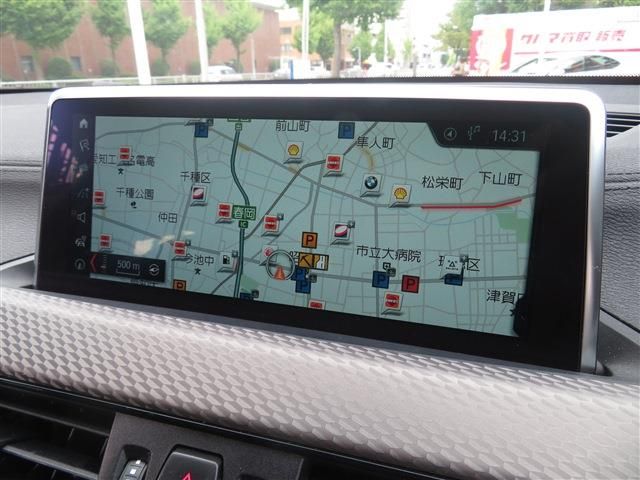 Bmw X2 2018-12 22110-9