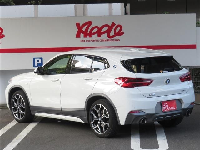 Bmw X2 2018-12 22110-2