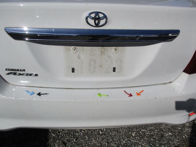 Toyota COROLLA AXIO 2016-10 14555-21