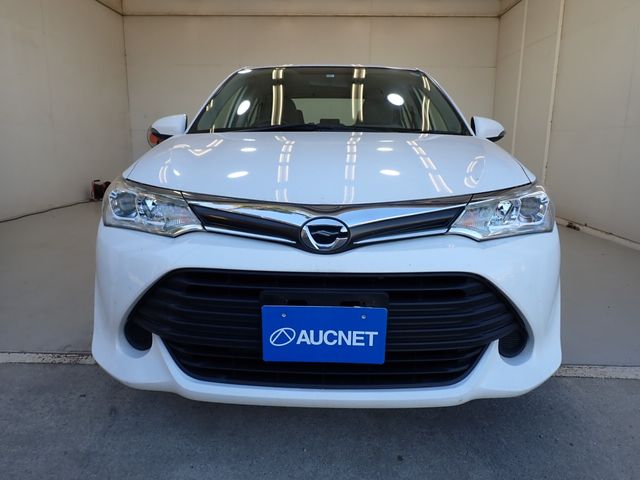 Toyota COROLLA AXIO 2016-10 14555-4