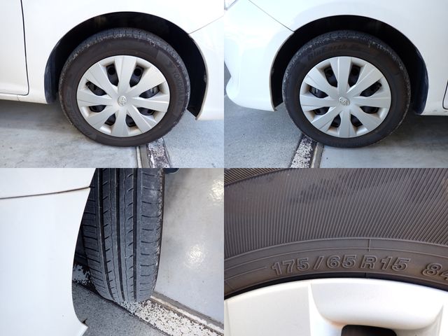 Toyota COROLLA AXIO 2016-10 14555-6