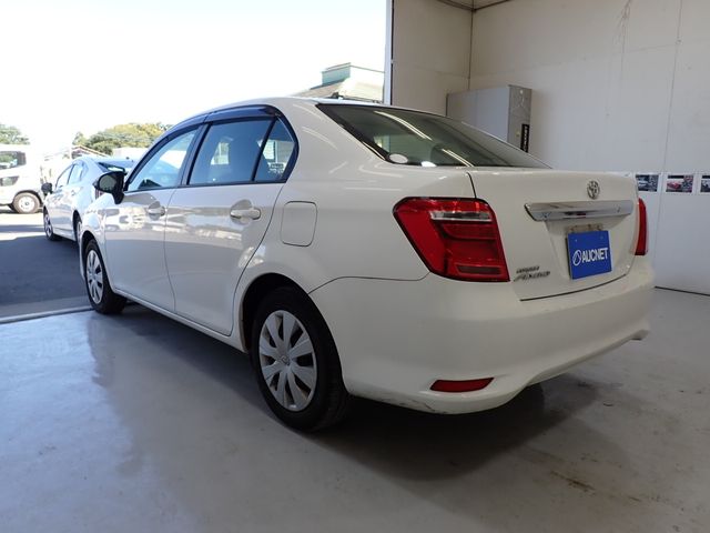 Toyota COROLLA AXIO 2016-10 14555-2