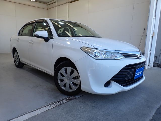 Toyota COROLLA AXIO 2016-10 14555-0