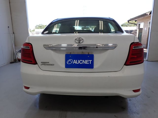 Toyota COROLLA AXIO 2016-10 14555-3