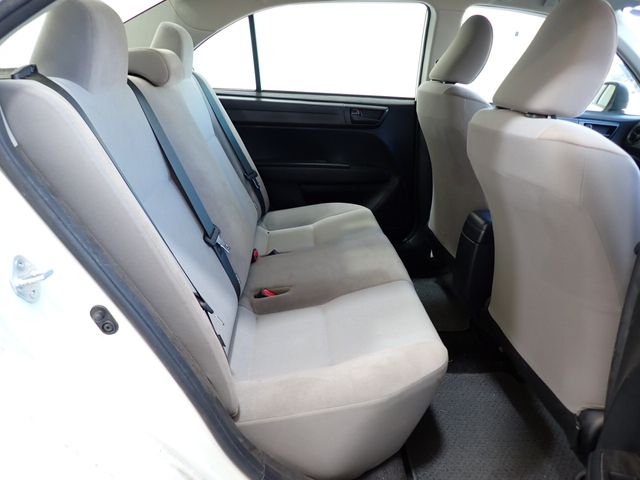 Toyota COROLLA AXIO 2016-10 14555-11