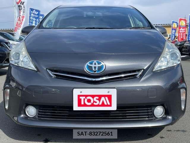 Toyota PRIUS ALPHA 2013-03 231973-4
