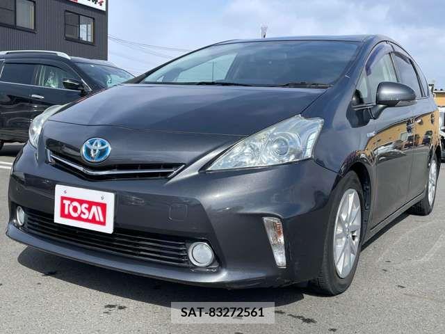 Toyota PRIUS ALPHA 2013-03 231973-3