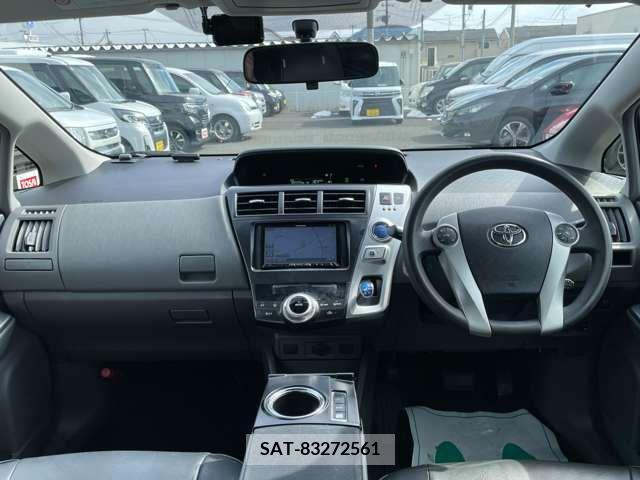 Toyota PRIUS ALPHA 2013-03 231973-2
