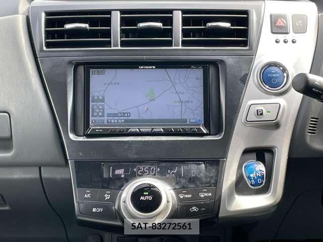 Toyota PRIUS ALPHA 2013-03 231973-11