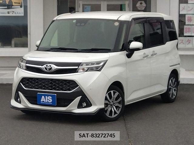 Toyota TANK 2019-06 286928-0