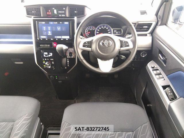 Toyota TANK 2019-06 286928-3