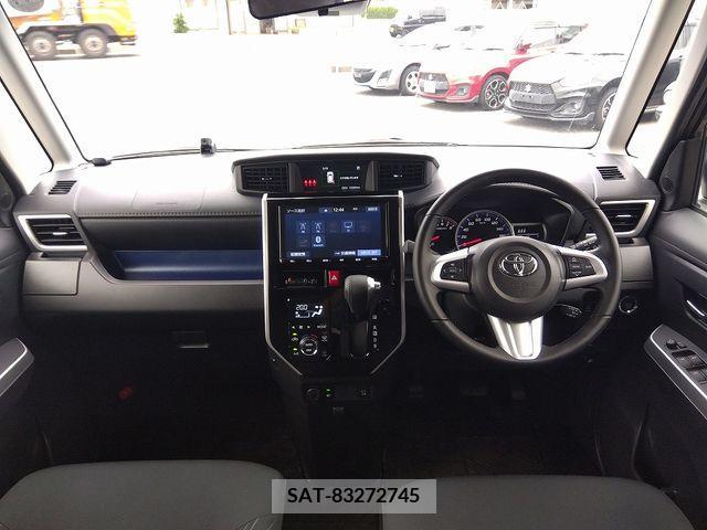 Toyota TANK 2019-06 286928-2