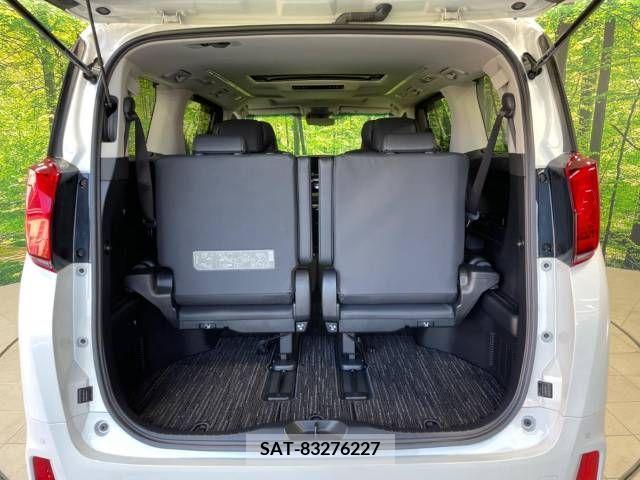 Toyota ALPHARD 2022-11 355521-11