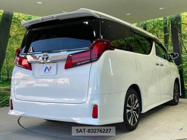 Toyota ALPHARD 2022-11 355521-18