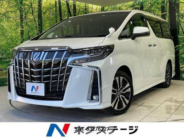 Toyota ALPHARD 2022-11 355521-0