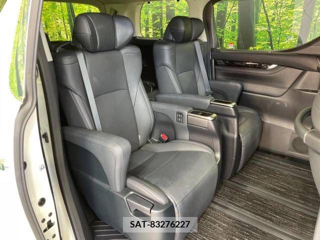 Toyota ALPHARD 2022-11 355521-9