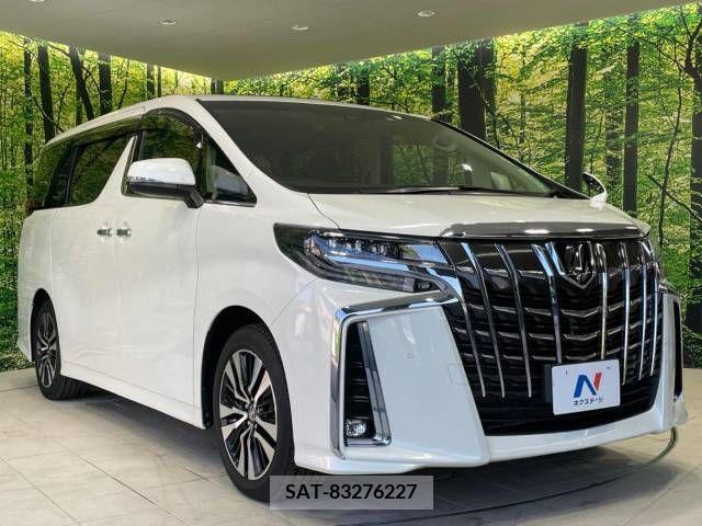 Toyota ALPHARD 2022-11 355521-17