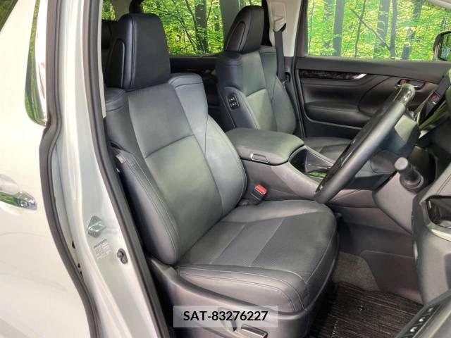 Toyota ALPHARD 2022-11 355521-8