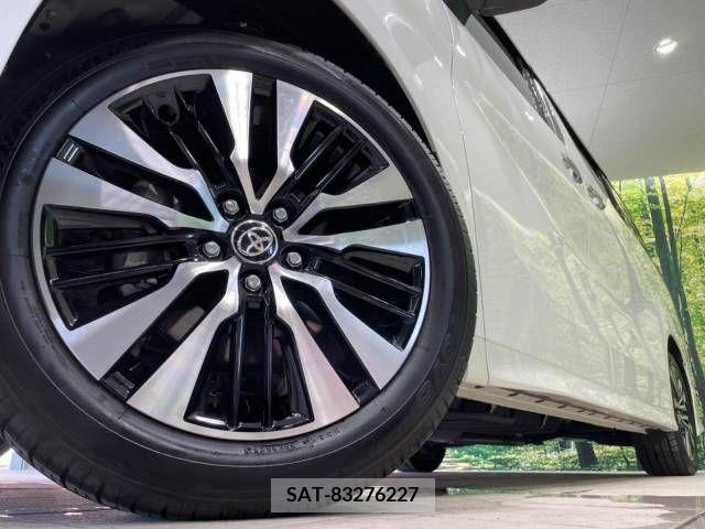 Toyota ALPHARD 2022-11 355521-14