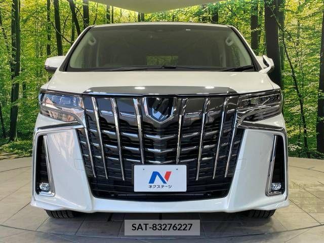 Toyota ALPHARD 2022-11 355521-15