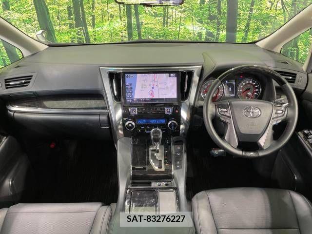 Toyota ALPHARD 2022-11 355521-2
