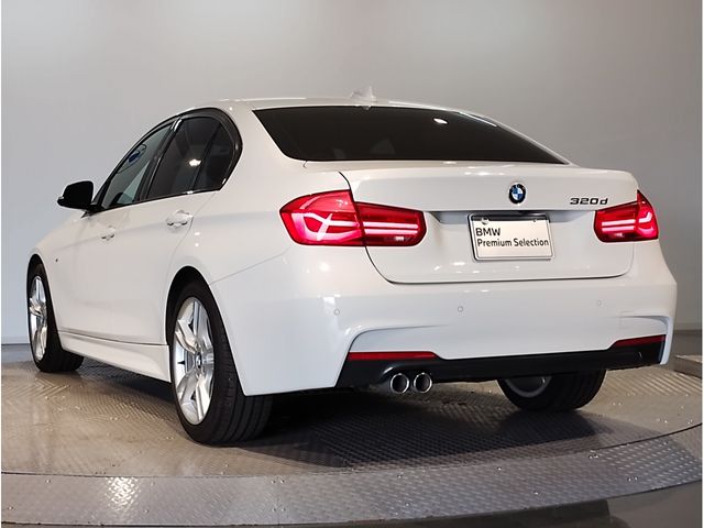 Bmw 3 SERIES 2017-09 9431-4
