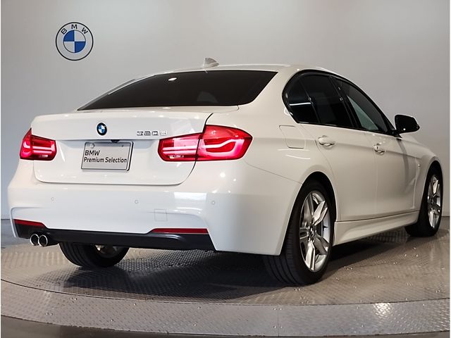 Bmw 3 SERIES 2017-09 9431-2