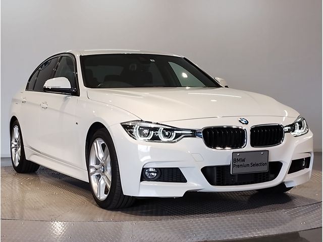 Bmw 3 SERIES 2017-09 9431-3