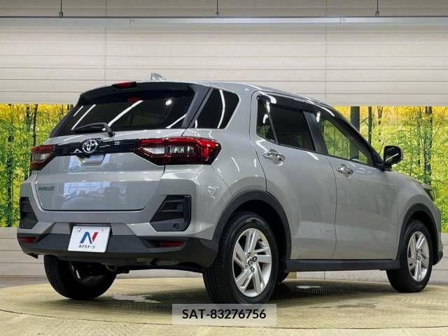 Toyota RAIZE 2022-10 367156-17