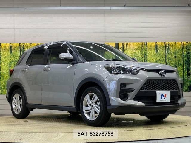 Toyota RAIZE 2022-10 367156-16