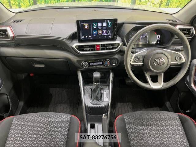 Toyota RAIZE 2022-10 367156-1