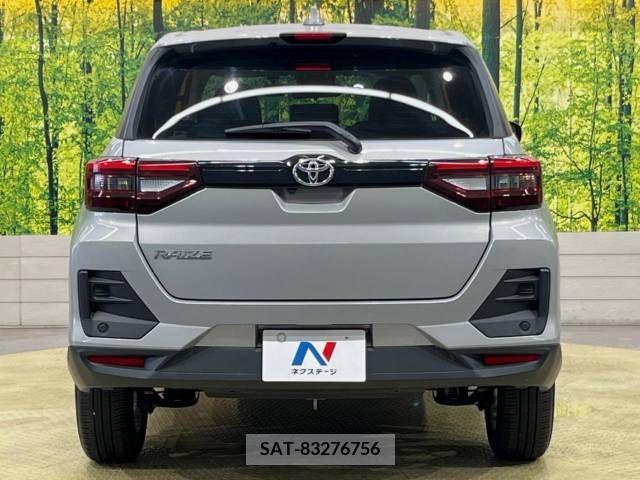 Toyota RAIZE 2022-10 367156-15