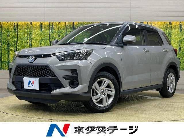 Toyota RAIZE 2022-10 367156-0
