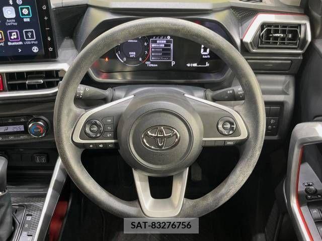 Toyota RAIZE 2022-10 367156-11