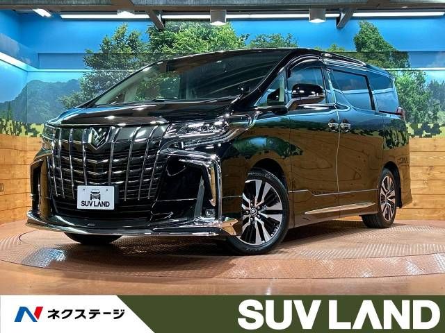 Toyota ALPHARD 2022-04 186530-0