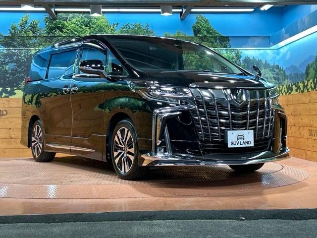 Toyota ALPHARD 2022-04 186530-17